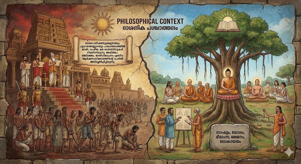 Philosophical Background