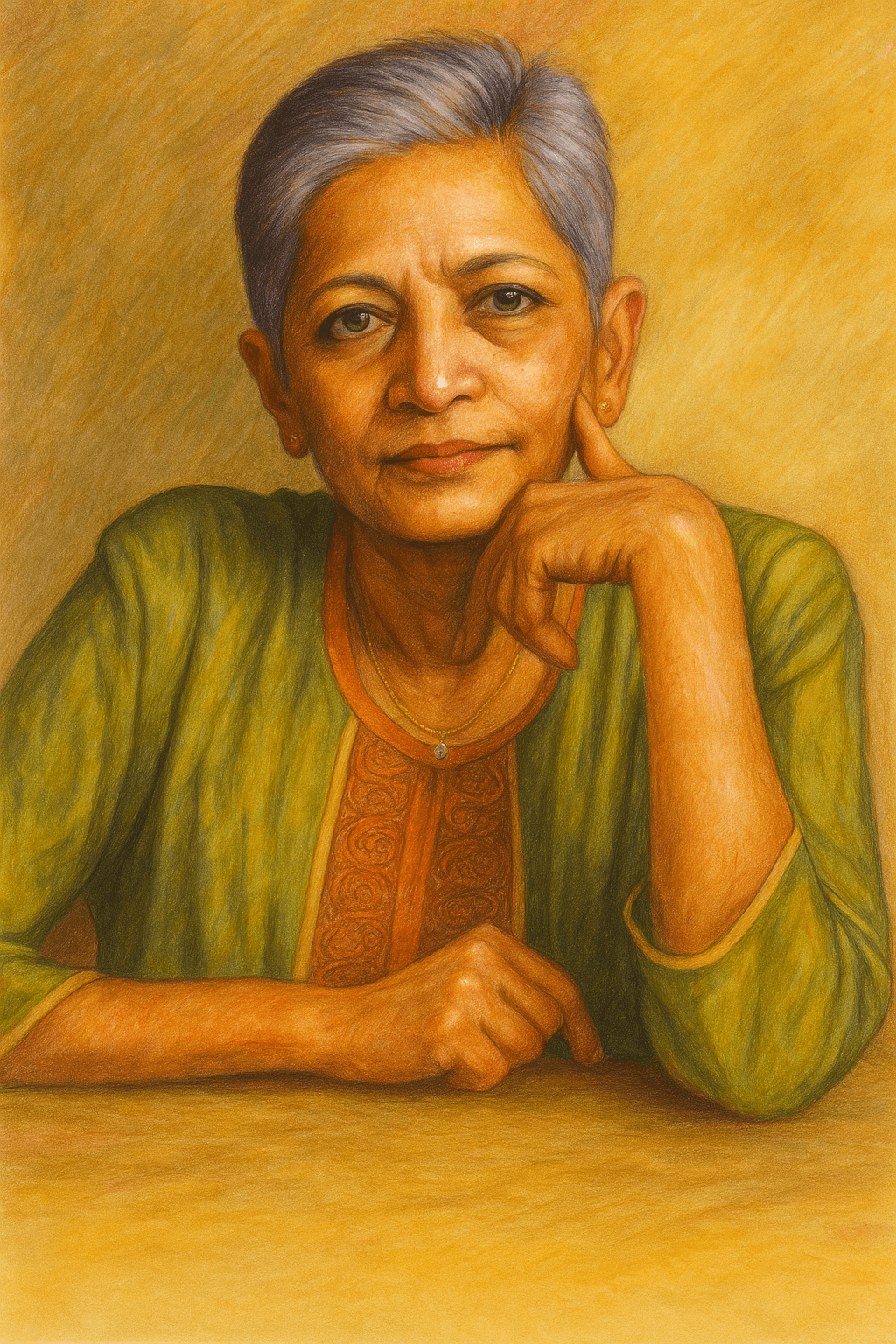 Gauri Lankesh