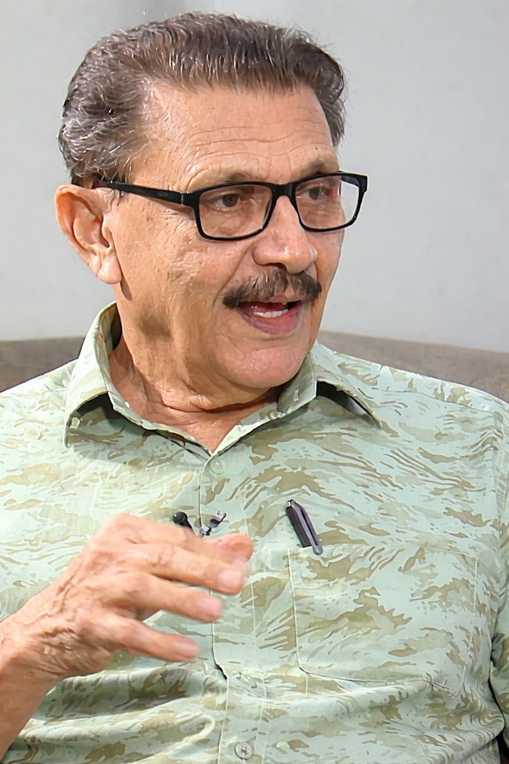 പ്രൊഫ. ഹമീദ് ചേന്ദമംഗലൂർ