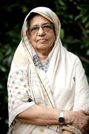 വി.പി. സുഹറ